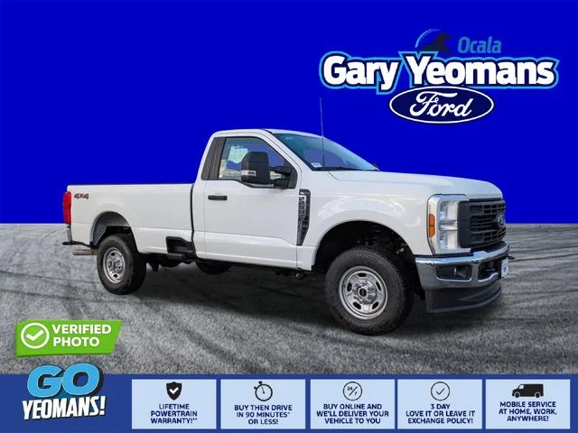 2026 Ford F-250 XL 4x4 Regular Cab 8' Box's photo