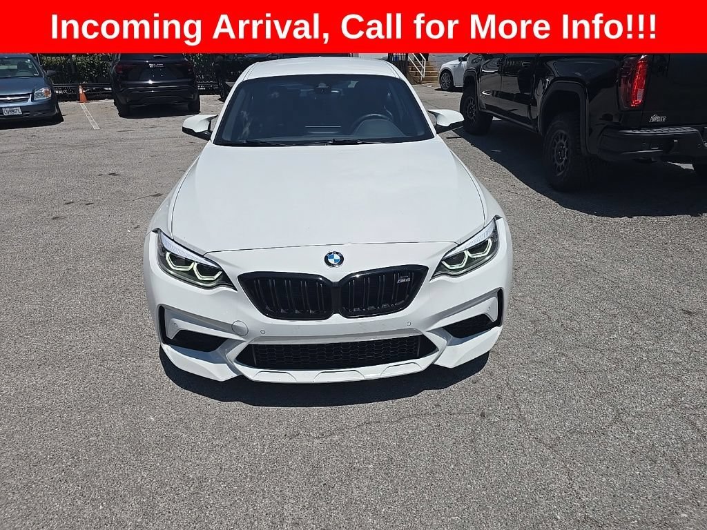 Used 2021 BMW M2 Coupe Base with VIN WBS2U7C01M7G45640 for sale in Kansas City