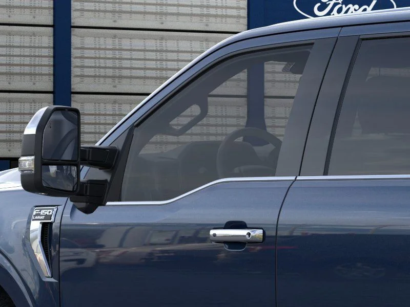New 2026 Blue Ford Lariat image 20