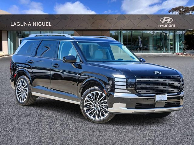2026 Hyundai PALISADE Calligraphy FWD