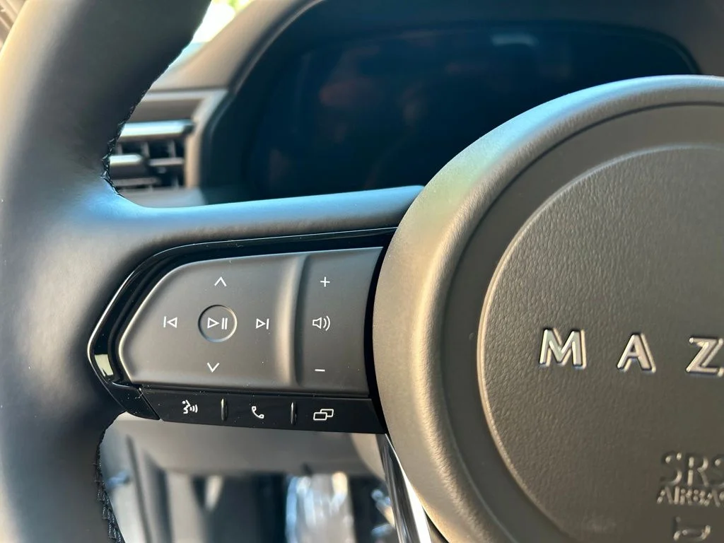 New 2026 Machine Gray Metallic Mazda 2.5 S Select image 17
