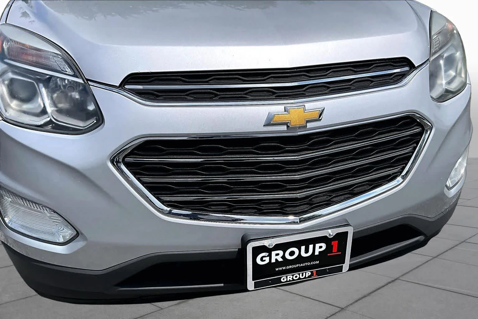 Used 2016 Silver Ice Metallic Chevrolet LT image 29