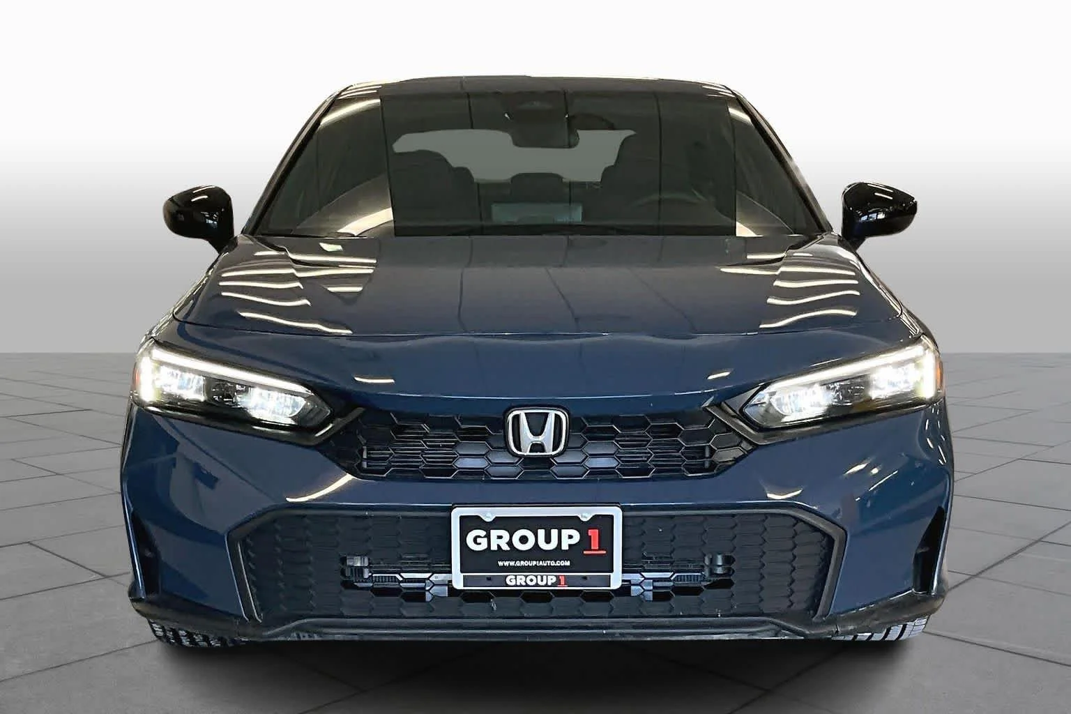 Used 2026 Blue Lagoon Pearl Honda Sport image 3