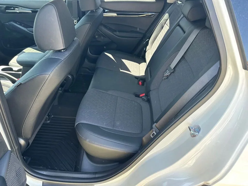 New 2026 White Kia LX image 20