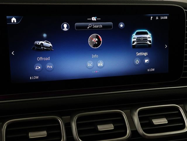 New 2026 Twilight Blue Metallic Mercedes-Benz GLE 450 image 48