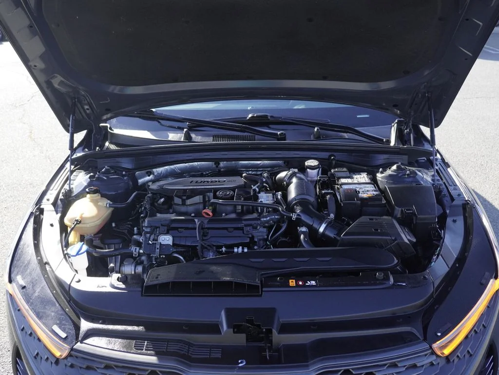 Certified Used 2023 Gray Kia LXS image 39