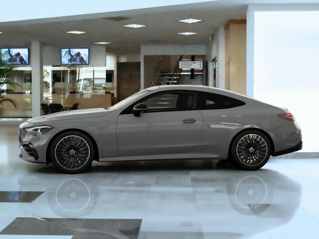 New 2027 MANUFAKTUR Alpine Grey Mercedes-Benz CLE 300 image 34