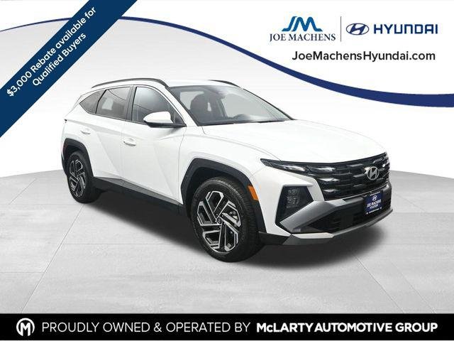 New 2026 White Hyundai SEL Plus FWD image 2