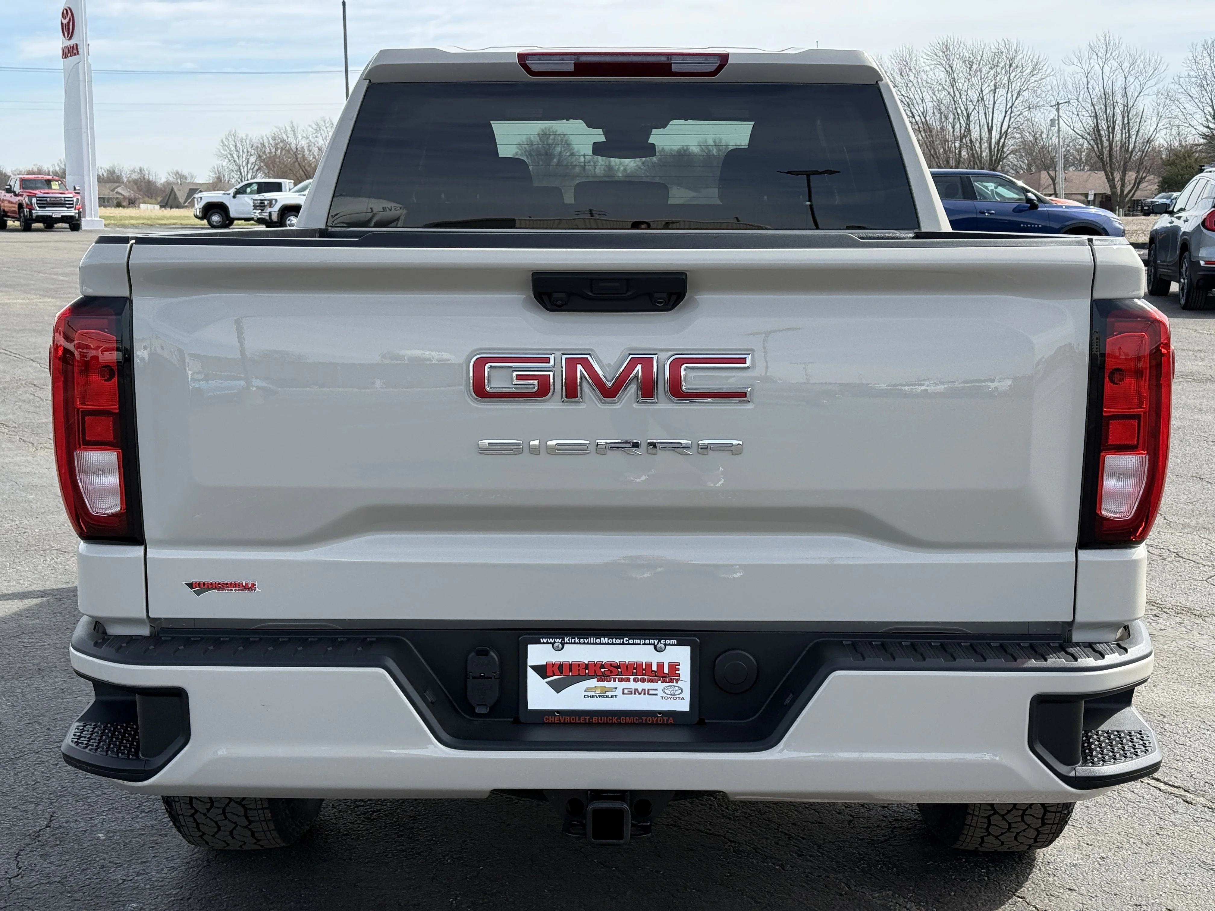 2026 GMC Sierra 1500 Pro - Photo 6