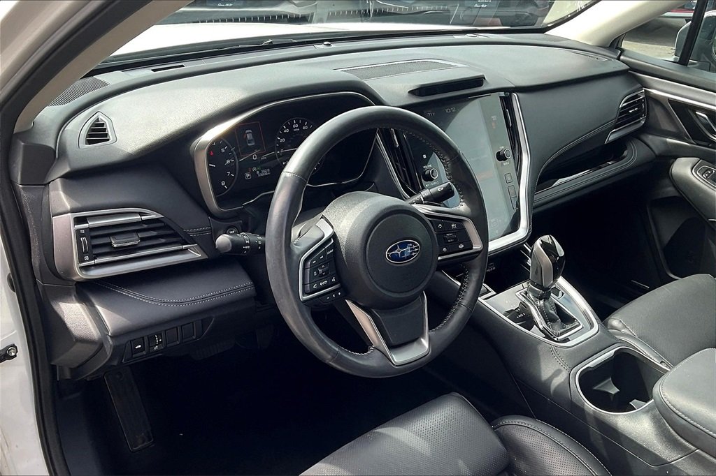 2023 SUBARU LEGACY - Image 12