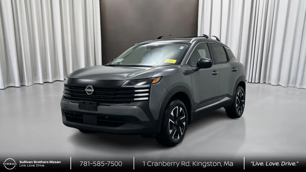 2027 Nissan KICKS