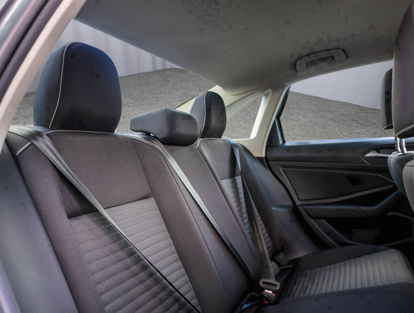 Used 2024 Platinum Gray Metallic Volkswagen S image 7