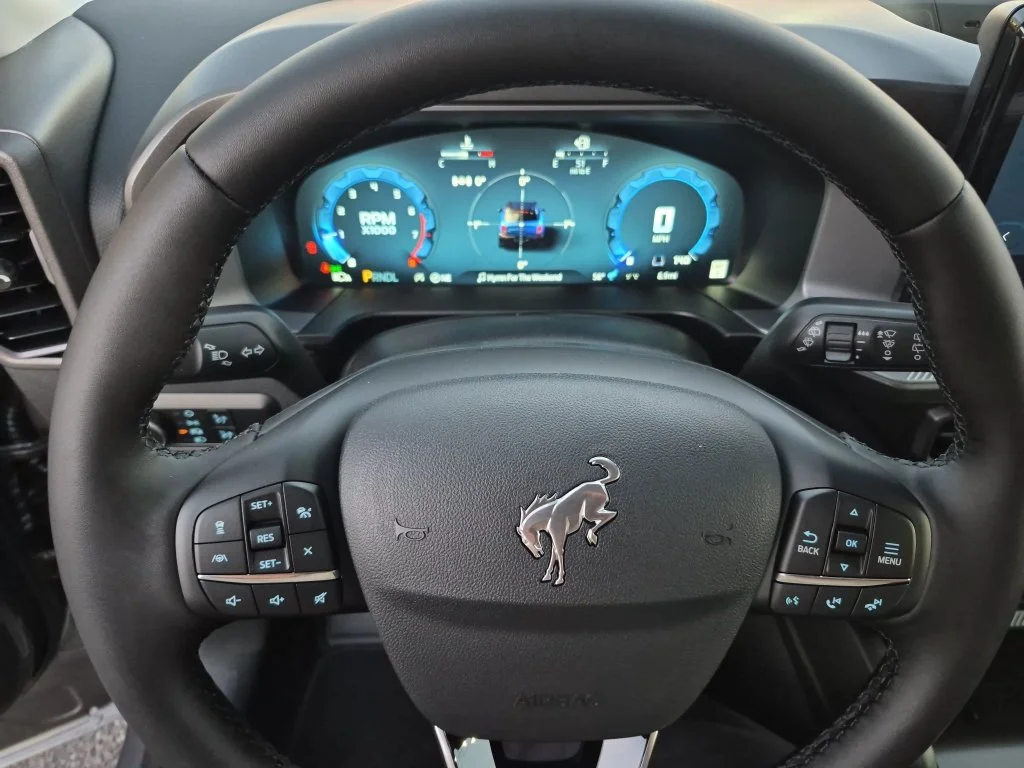 2025 Ford Bronco Sport Outer Banks - Photo 20