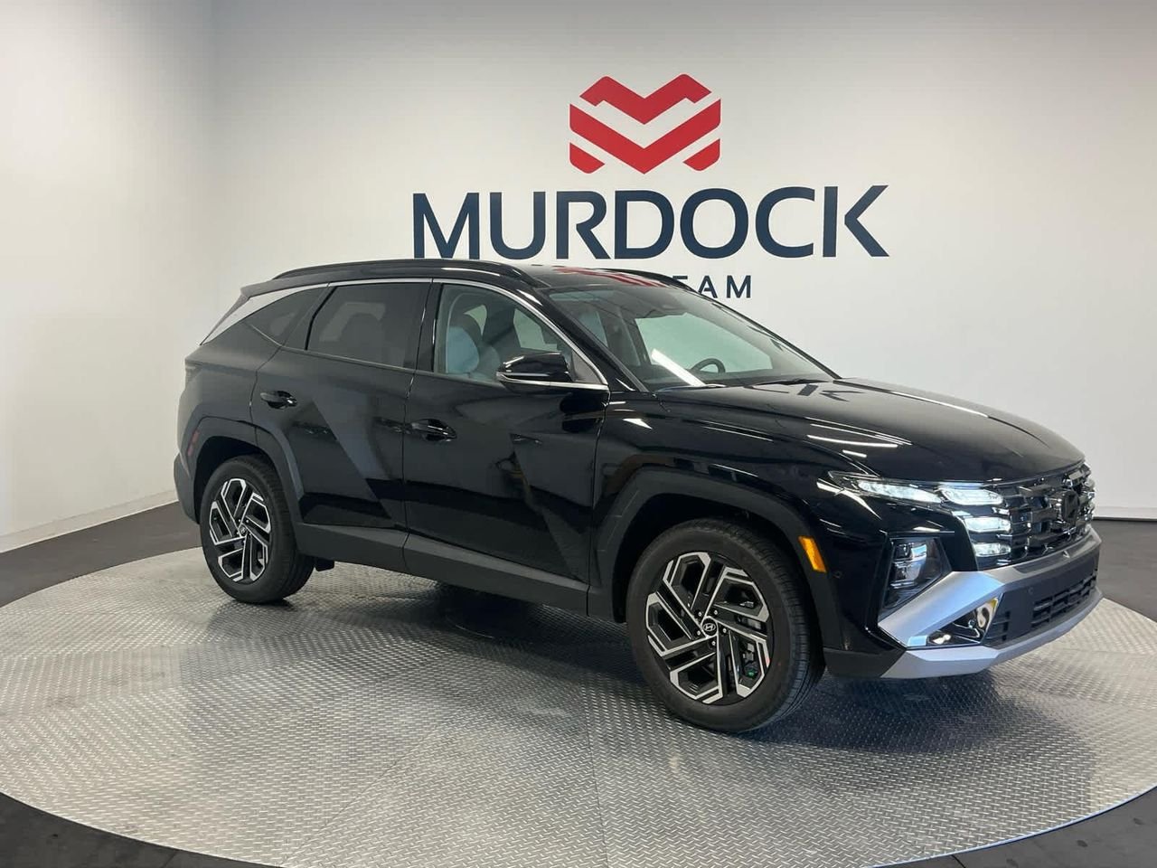 2025 Hyundai Tucson Limited - Photo 13