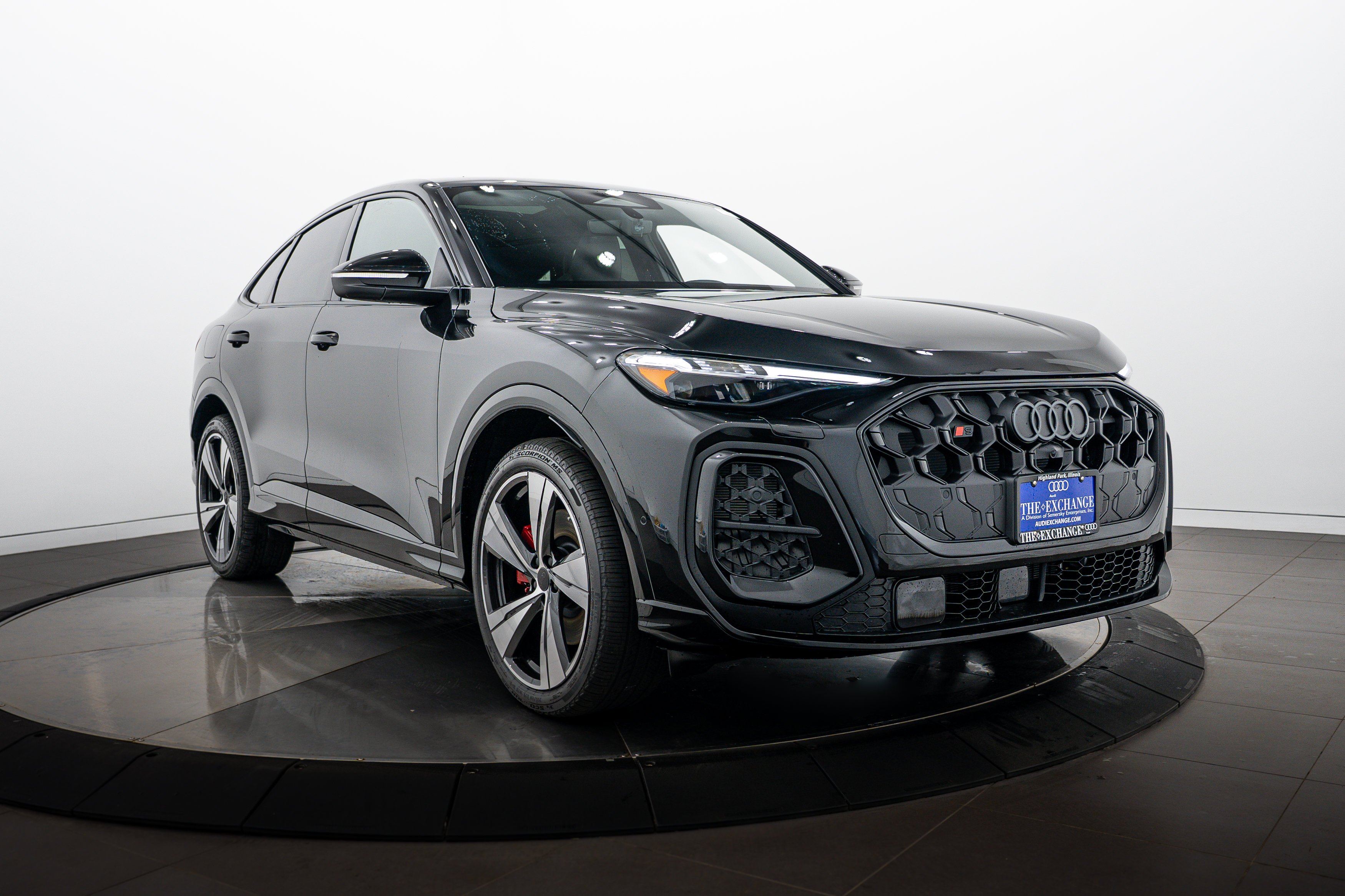 New 2026 Mythos Audi Premium Plus image 2