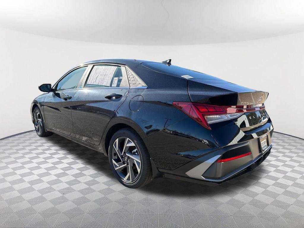 New 2026 Black Hyundai Limited image 7