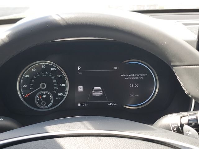 2024 GENESIS GV80 Standard - Photo 17
