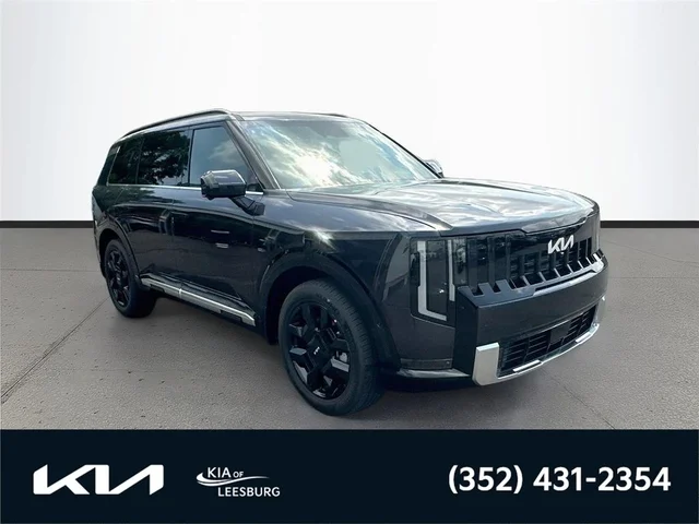 2027 Kia Telluride Hybrid SX