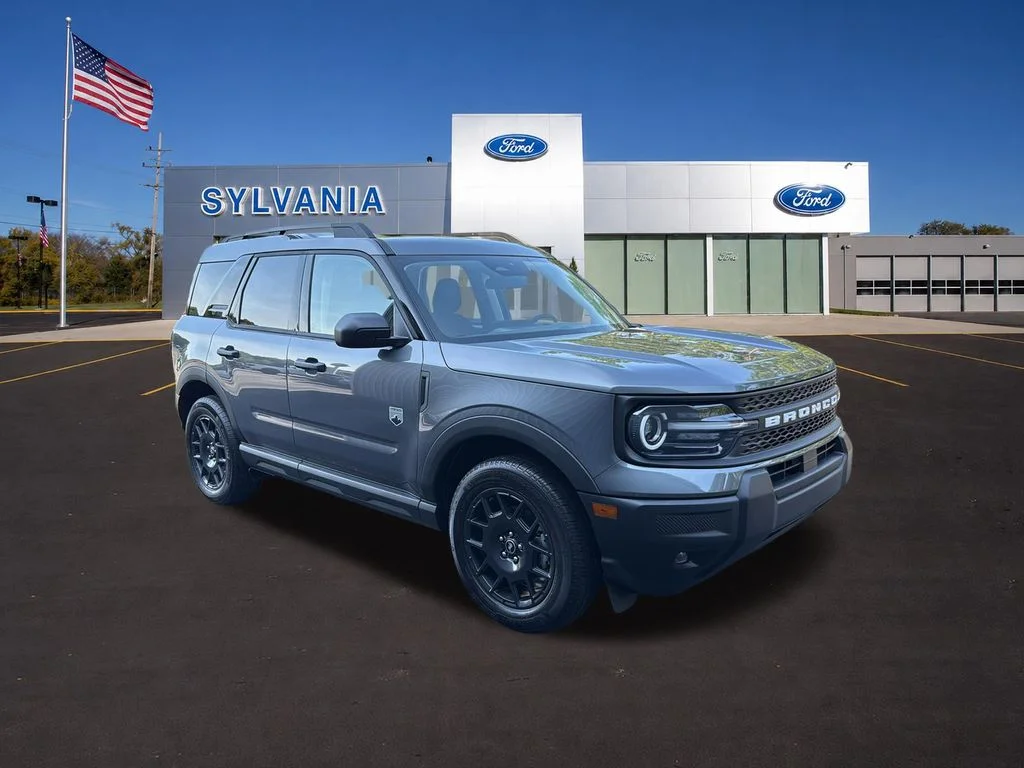 New Ford SUVs & Crossovers for Sale in Sylvania, GA