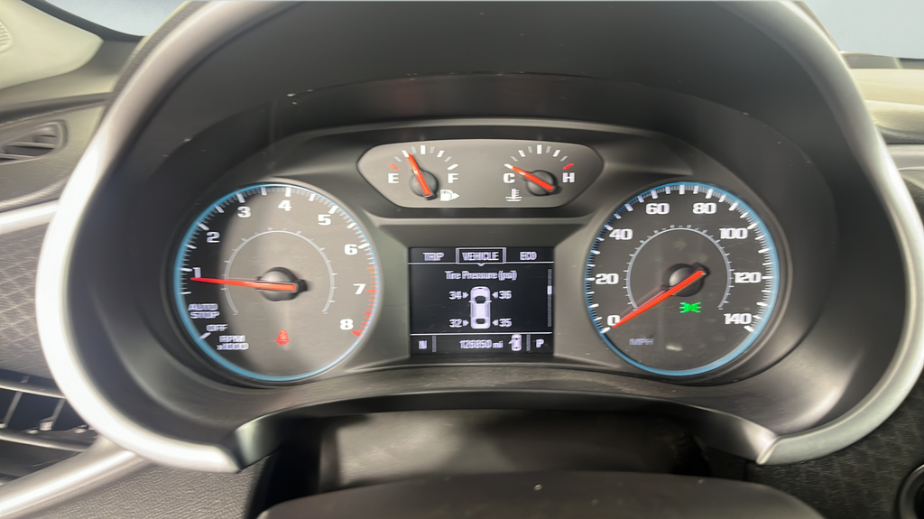 Used 2016 Black Chevrolet LS image 17