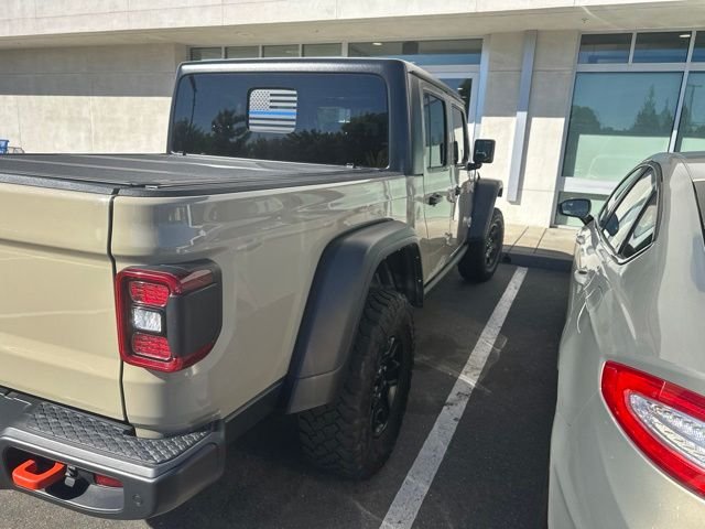 Used 2022 Beige Jeep Mojave image 11