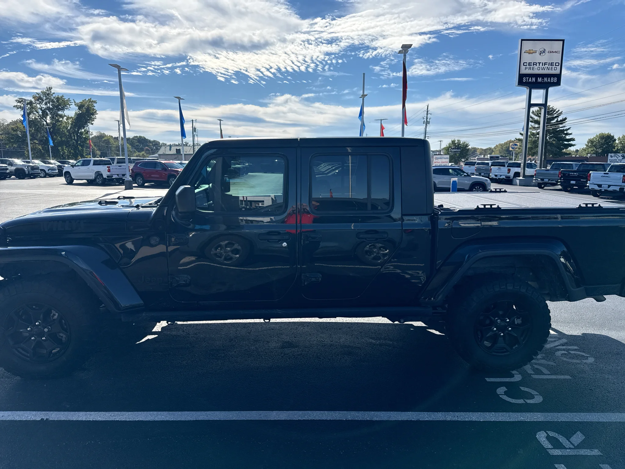 2023 Jeep Gladiator