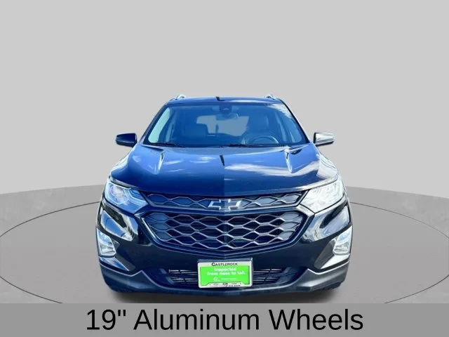 Certified Used 2020 Black Chevrolet Premier image 10