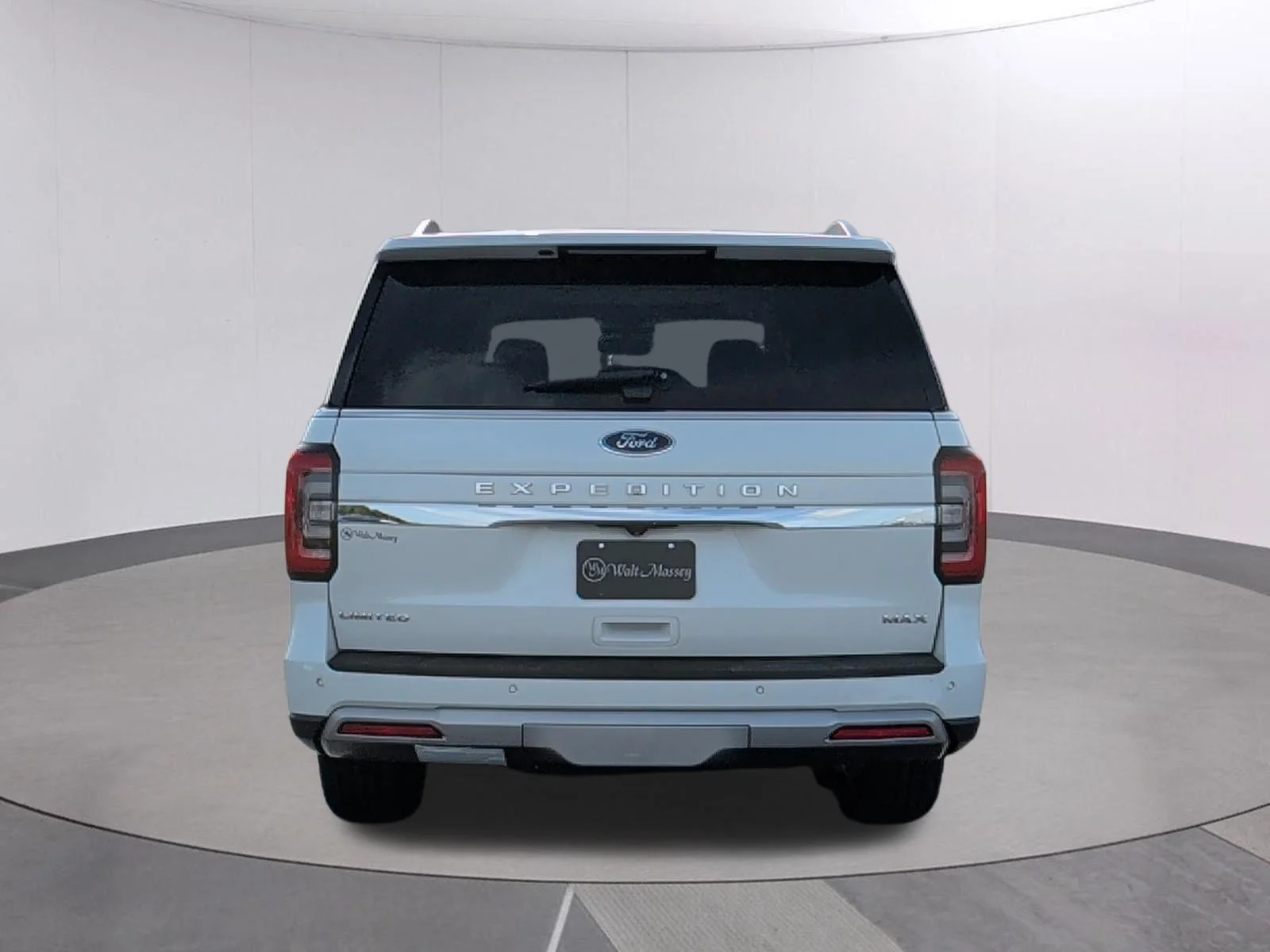 Used 2024 Oxford White Ford Limited image 8