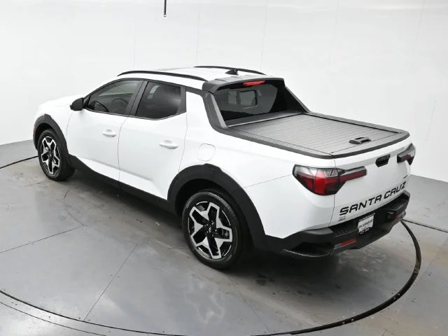 Used 2022 Ice White Hyundai Limited image 36