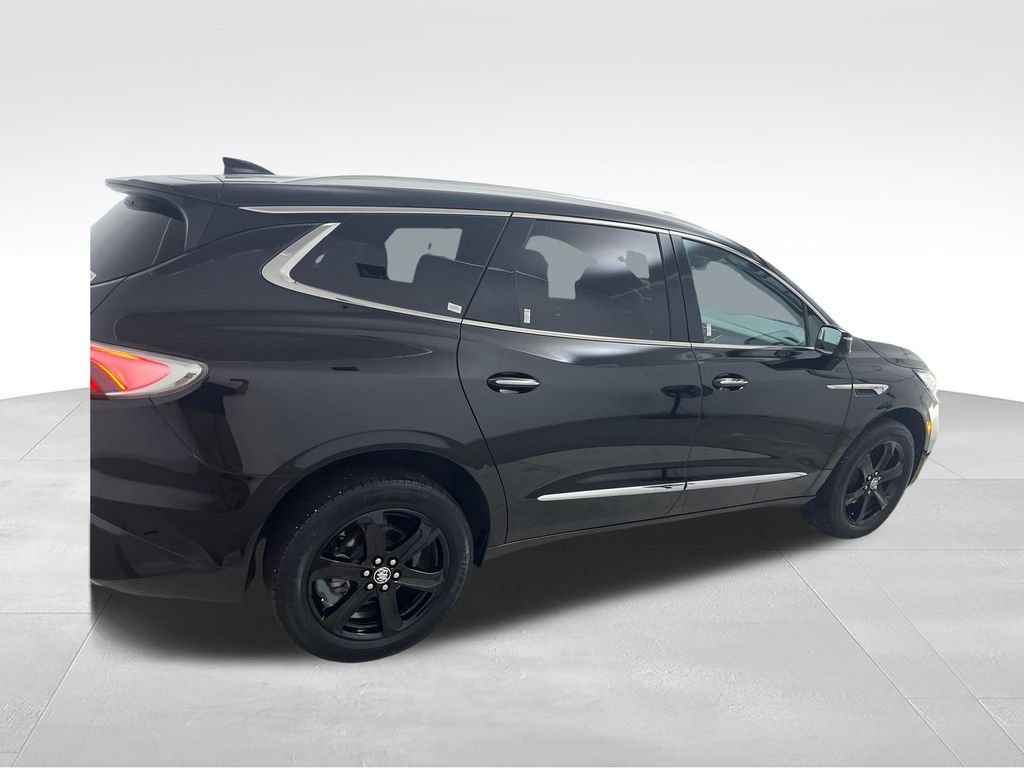 Used 2024 Black Buick Essence image 6