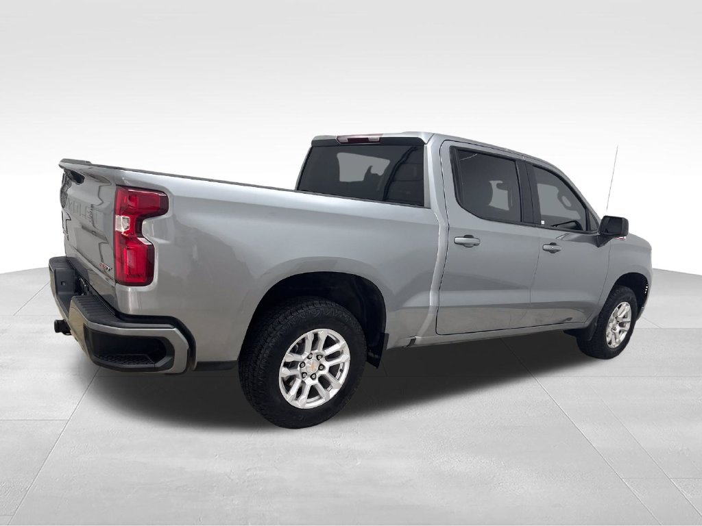 Used 2023 Gray Chevrolet RST image 5