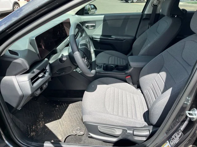 Certified Used 2025 Interstellar Gray Kia EX image 16