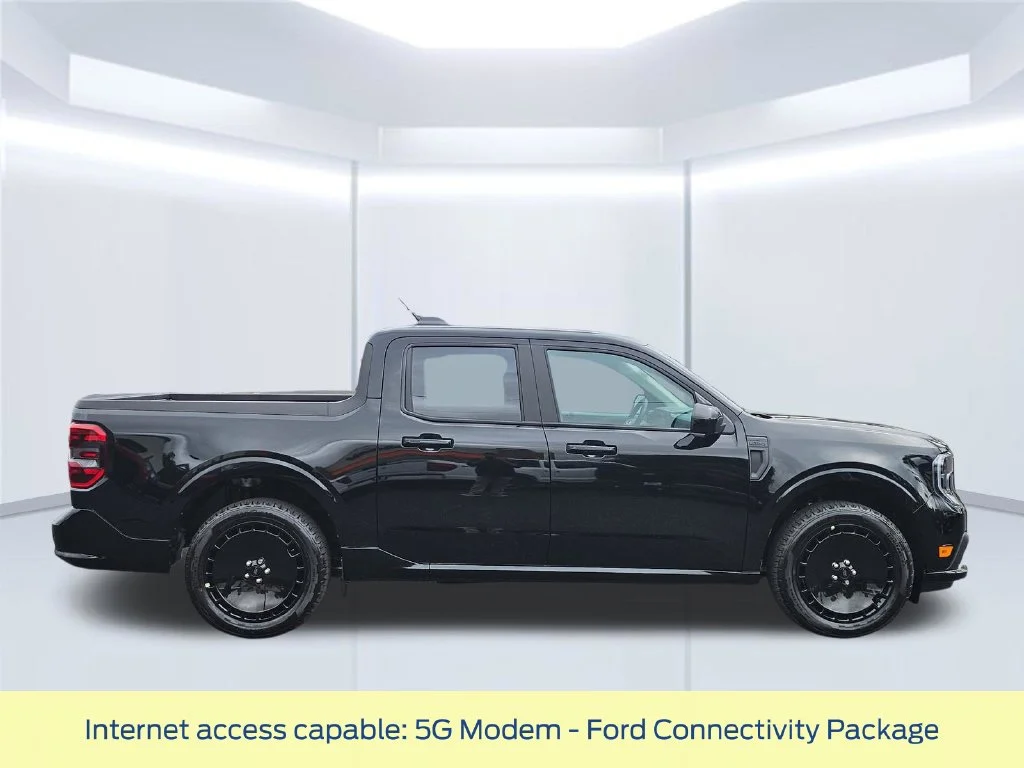 New 2026 Shadow Black Ford Lobo™ image 21