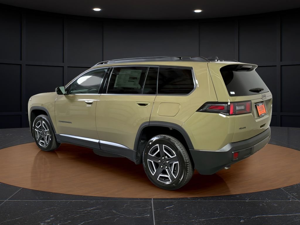 New 2026 41 Jeep Limited image 3