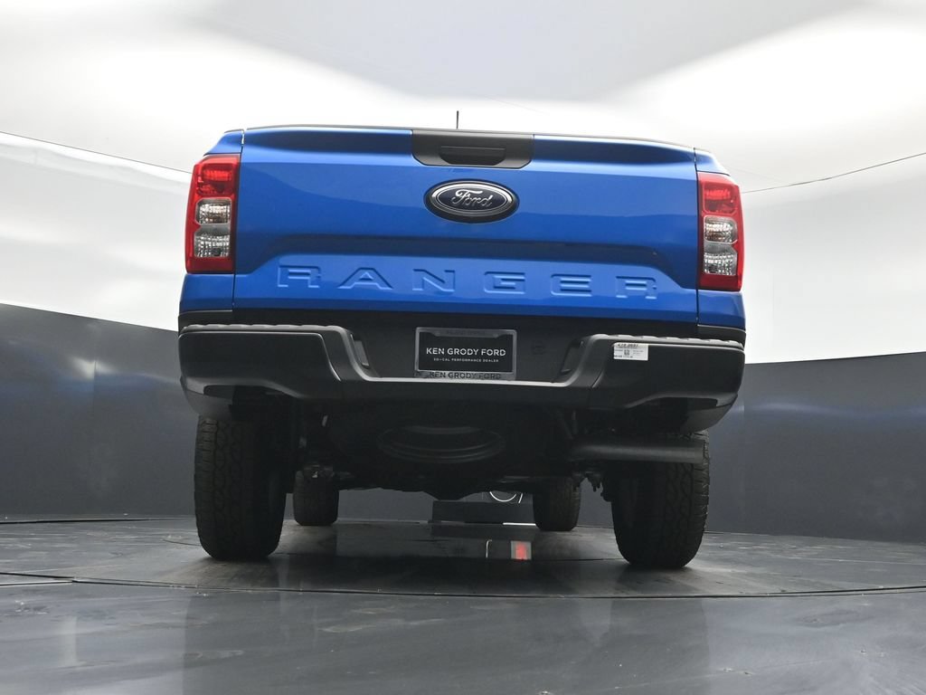 New 2026 Velocity Blue Metallic Ford XL image 44