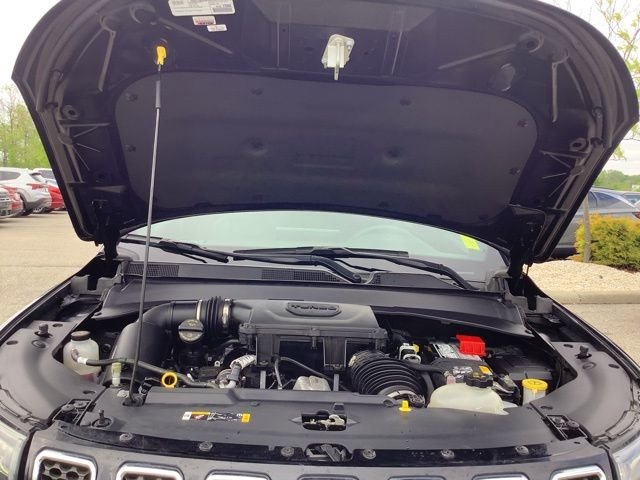 2023 Jeep Compass Limited - Photo 12