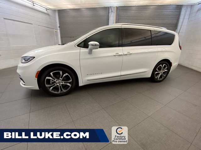 2024 Chrysler Pacifica Pinnacle