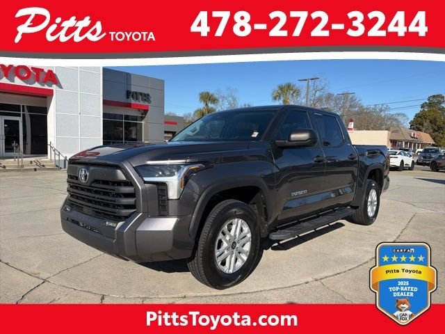 2024 Toyota Tundra SR5