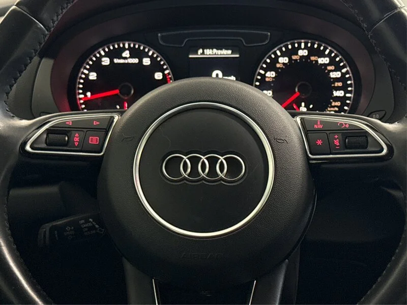 Used 2018 Daytona Gray Pearl Effect Audi 2.0T quattro Sport Premiu image 15