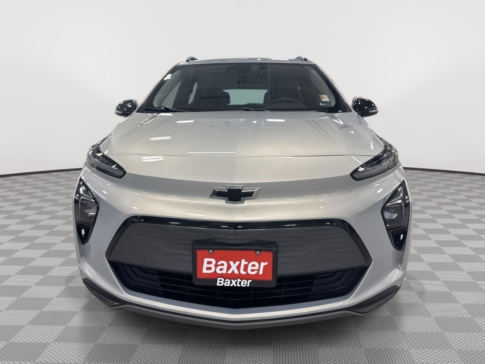 Used 2023 Chevrolet Bolt EUV LT with VIN 1G1FY6S02P4121028 for sale in La Vista, NE