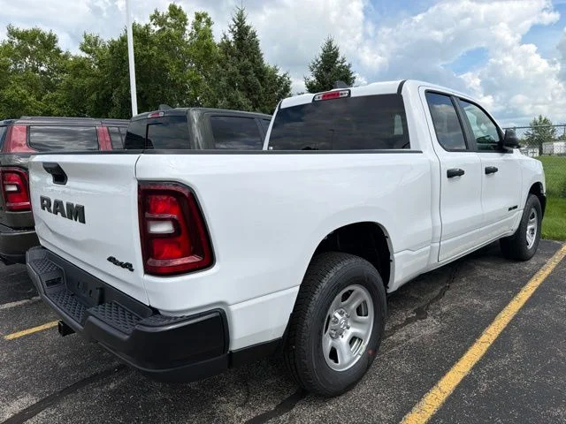 New 2026 White Ram Tradesman image 7