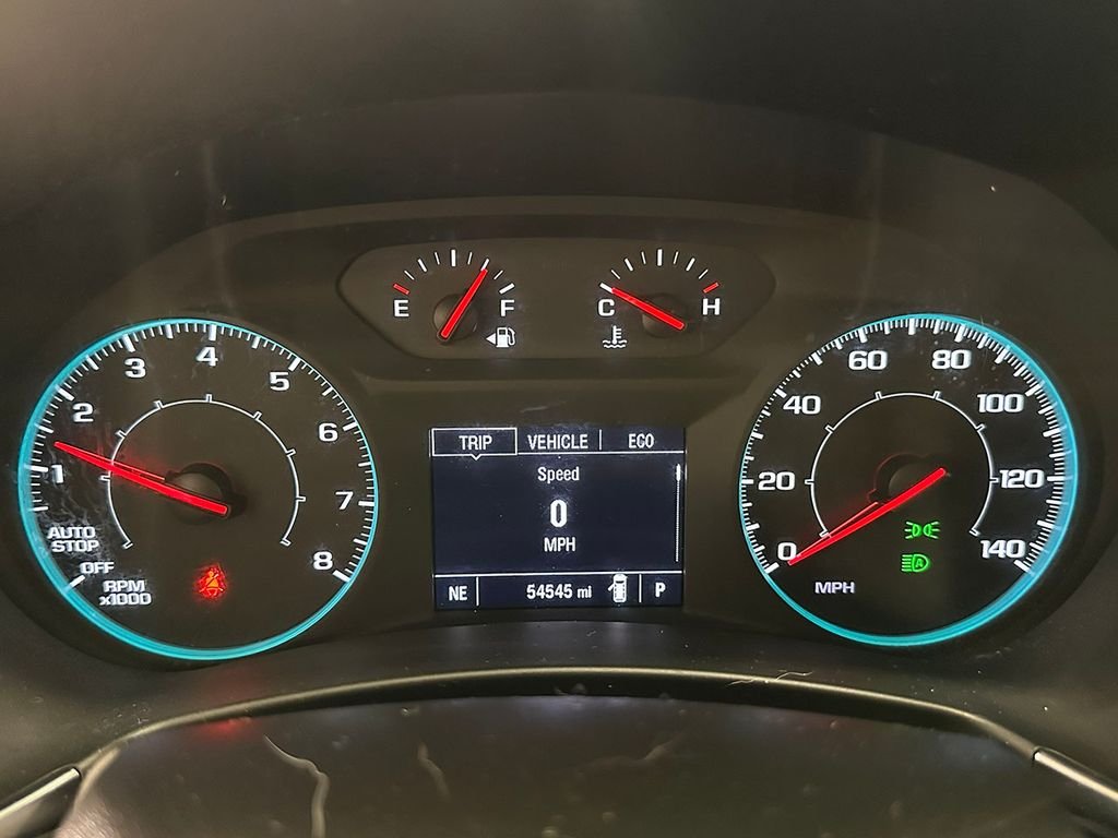 Used 2023 White Chevrolet LS image 28
