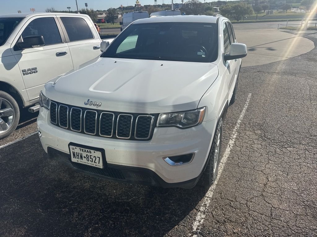 2020 Jeep Grand Cherokee Laredo E