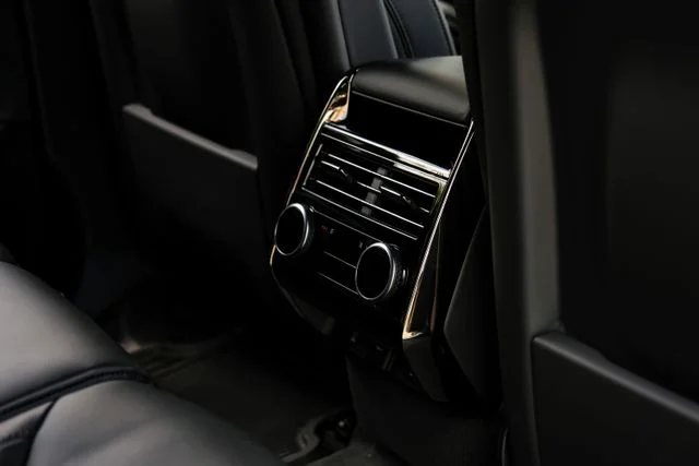 New 2026 Santorini Black Land Rover SE image 49