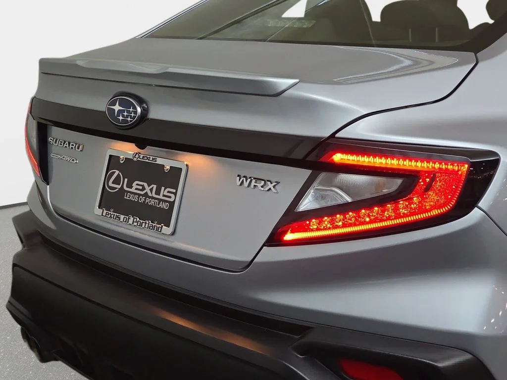 Used 2022 Silver Subaru Premium image 34
