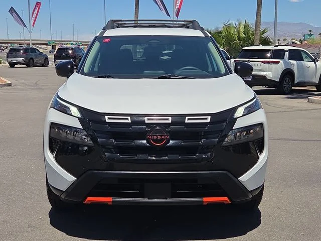 Used 2026 White Pearl Nissan Rock Creek image 3