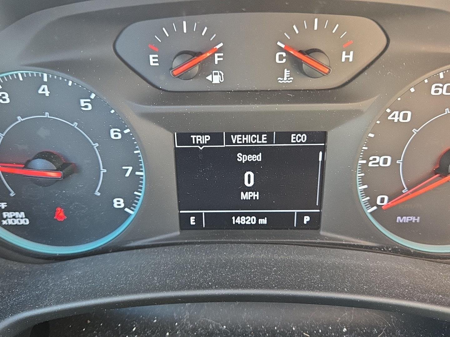 Used 2024 Summit White Chevrolet LS image 6