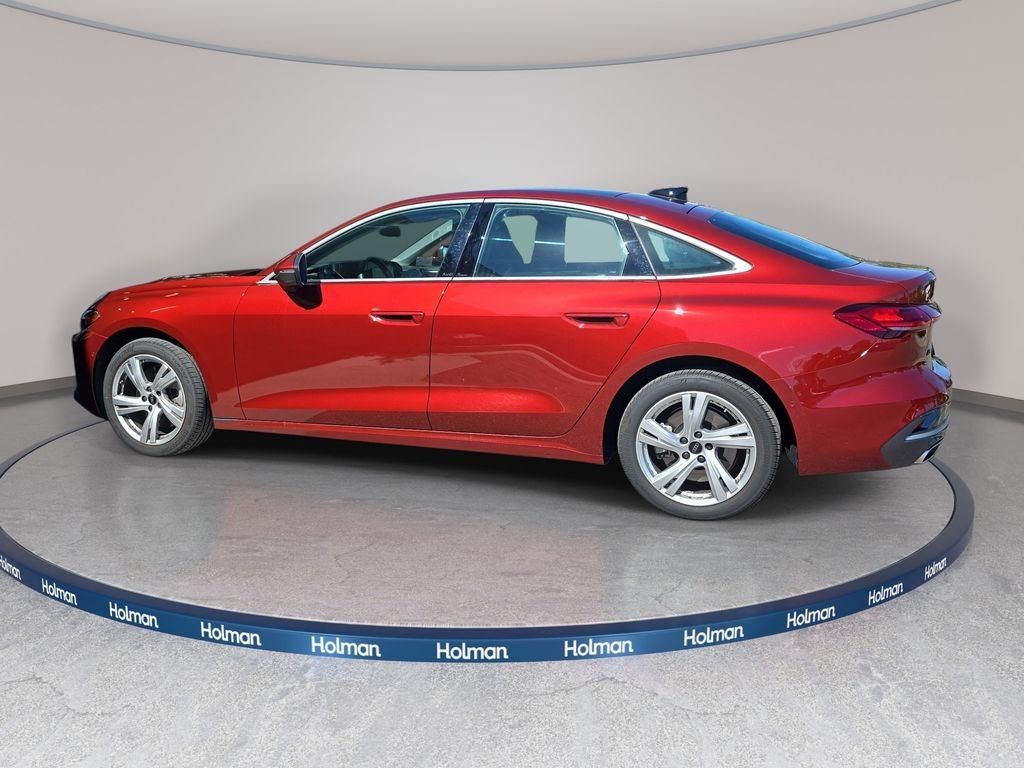 Used 2025 Red Audi 2.0T Premium image 9