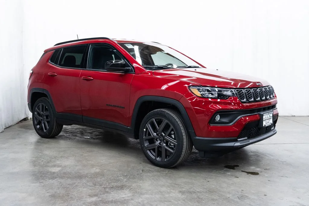 2026 Jeep Compass Altitude 4X4's photo