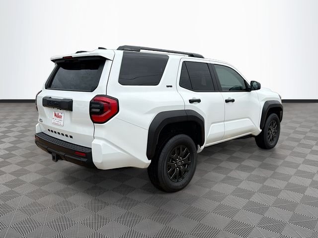 Certified Used 2025 White Toyota SR5 image 7
